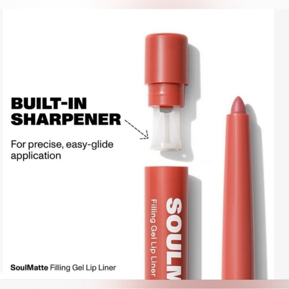 Morphe Bare the Truth Soulmatte Filling Gel Lip Liner in Dearest - Picture 2 of 2